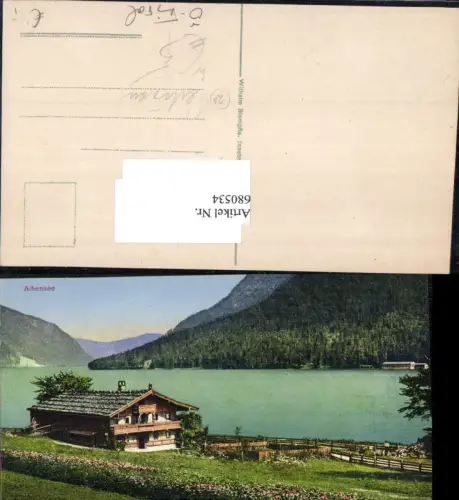 680534 Pertisau am Achensee