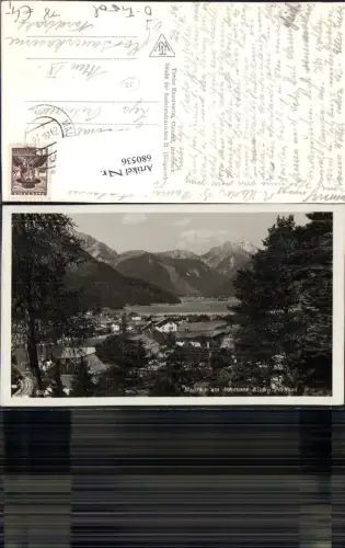 680536 Maurach b. Pertisau am Achensee