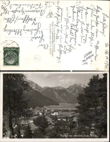 680537 Maurach b. Pertisau am Achensee