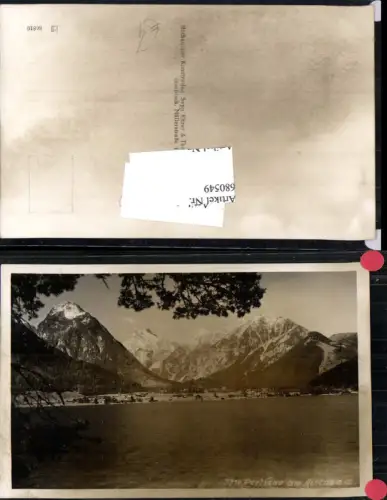 680549 Pertisau am Achensee