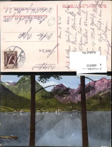 680555 Pertisau am Achensee