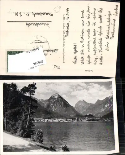 680556 Pertisau am Achensee