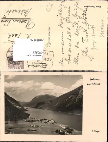 680558 Pertisau am Achensee