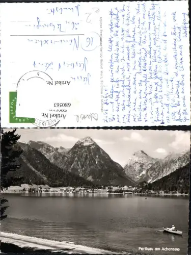 680563 Pertisau am Achensee