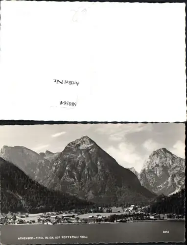 680564 Pertisau am Achensee