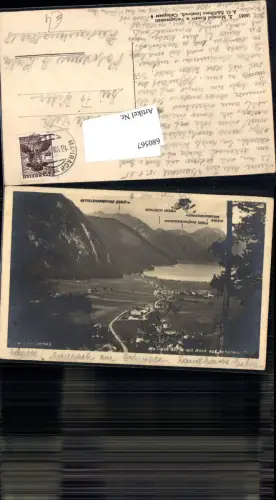 680567 Maurach b. Pertisau am Achensee