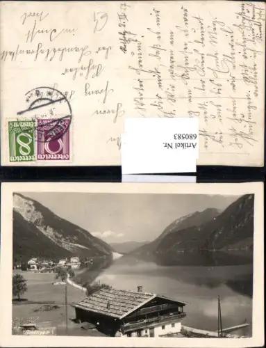 680583 Pertisau am Achensee n. Imst