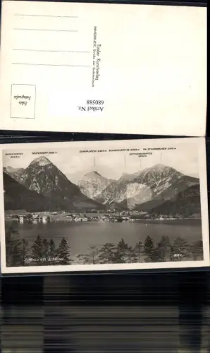 680588 Pertisau am Achensee