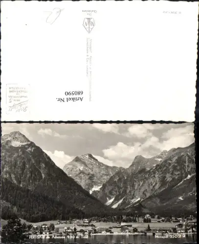 680590 Pertisau am Achensee