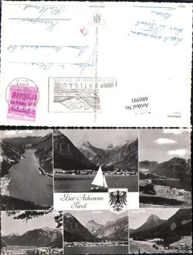 680591 Pertisau am Achensee