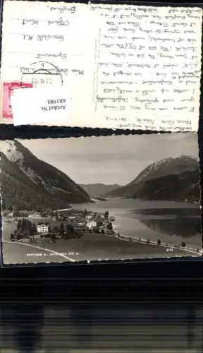 681988 Pertisau am Achensee