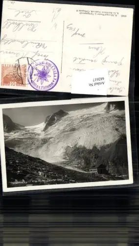 682617 Greizerhütte b. Floiten Zillertal Ginzling Dornauberg