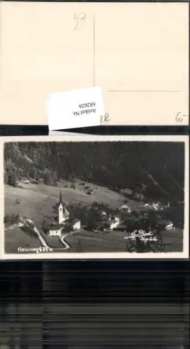 682626 Finkenberg bei Dornauberg Ginzling Zillertal