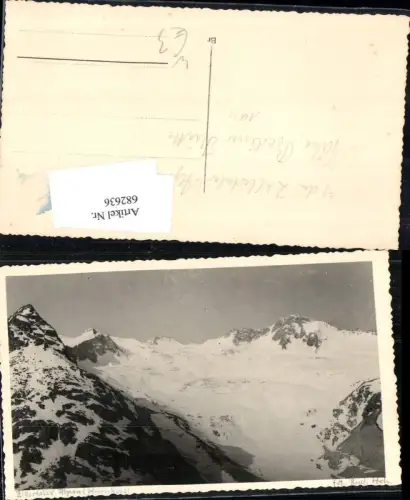 682636 Zillertaler Alpen Berliner Hütte Mayrhofen Ginzling Waxeck Kees