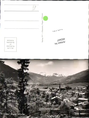 682647 Fügen im Zillertal