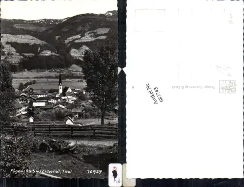 683743 Fügen im Zillertal