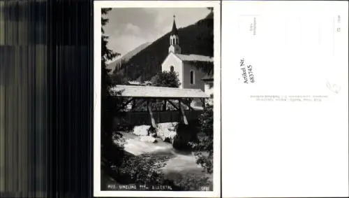 683745 Aus Ginzling bei Mayrhofen im Zillertal