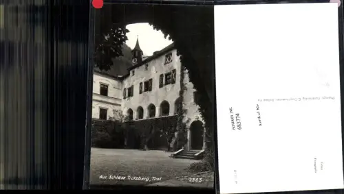 683774 Aus Schloss Tratzberg b. Jenbach Schwaz Stans