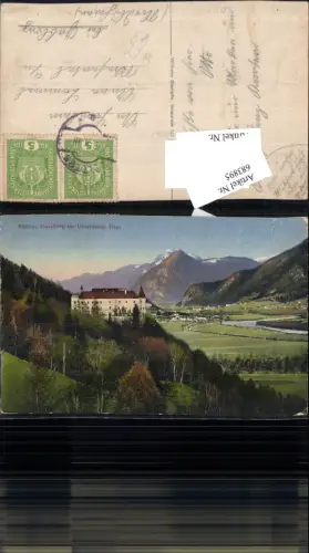 683895 Schloss Tratzberg b. Jenbach Schwaz Stans