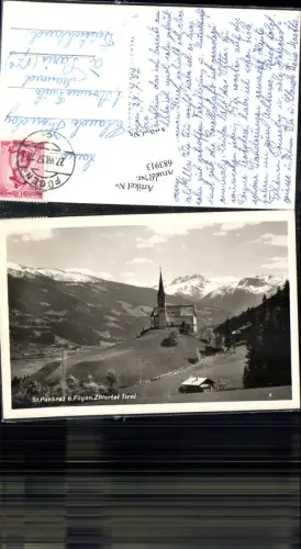 683913 St. Pankraz bei Fügen im Zillertal