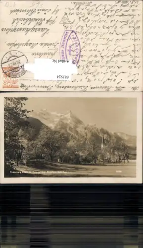 683924 Finkenberg im Tuxertal Grünberg Mayrhofen gel. Langkampfen Kirchbichl