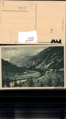 684175 Breitlahner Zillertal Ginzling Dornach Mayrhofen