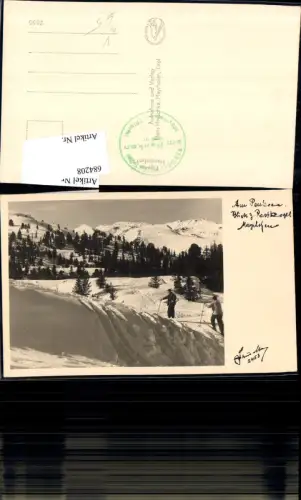 684208 Penken Rastkogel Mayrhofen Tourengeher Ski pub Hans Hruschka 2453