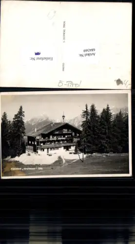 684369 Alpenhof Grafenast b. Schwaz Pill
