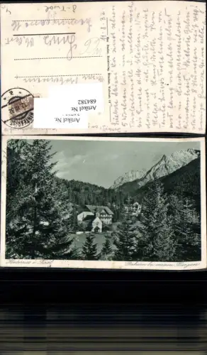 684382 Hinterriss in Tirol Eben Vomp Schwaz