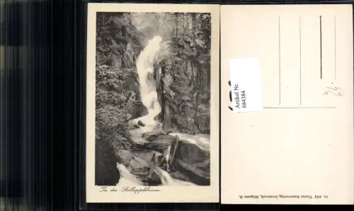 684384 Stilluppklamm bei Mayrhofen Zillertal