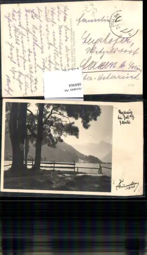 684964 Wegkreuz bei Zell am Ziller Zillertal pub Hans Hruschka 1346