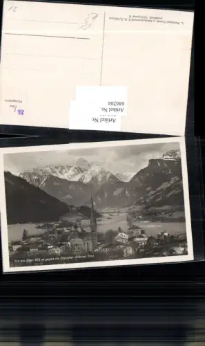 686204 Zell am Ziller