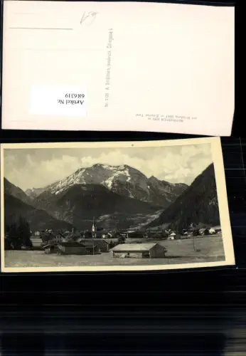 686319 Mayrhofen im Zillertal