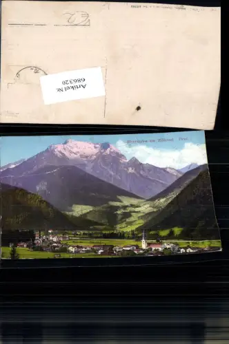 686320 Mayrhofen im Zillertal