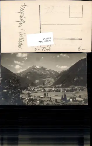 686333 Mayrhofen im Zillertal