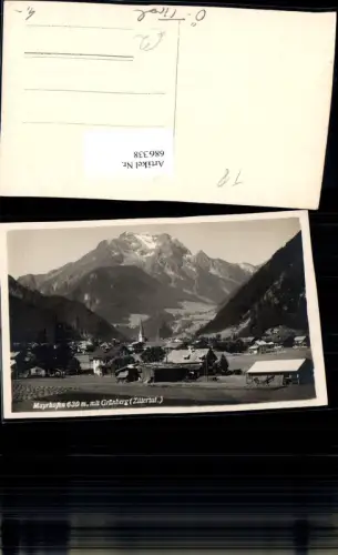 686338 Mayrhofen im Zillertal