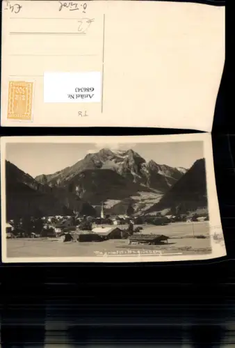 686343 Mayrhofen im Zillertal
