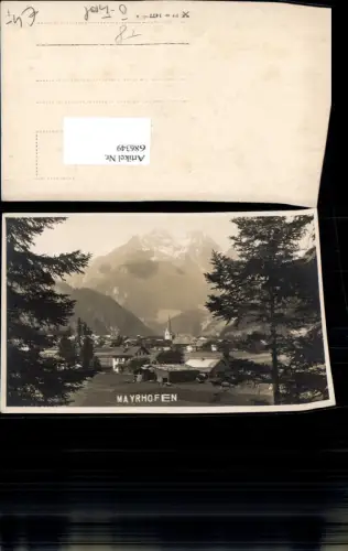 686349 Mayrhofen im Zillertal