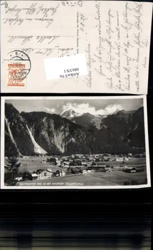 686351 Mayrhofen im Zillertal