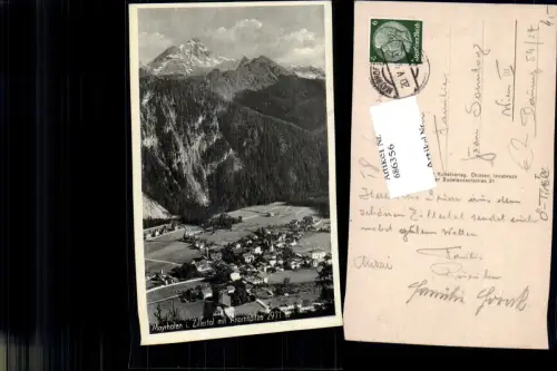 686356 Mayrhofen im Zillertal