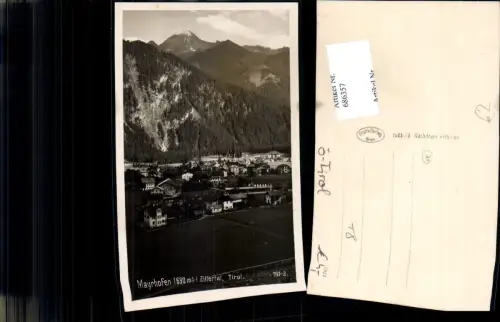 686357 Mayrhofen im Zillertal