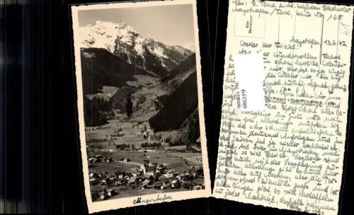 686359 Mayrhofen im Zillertal
