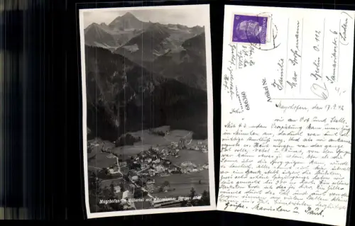 686360 Mayrhofen im Zillertal