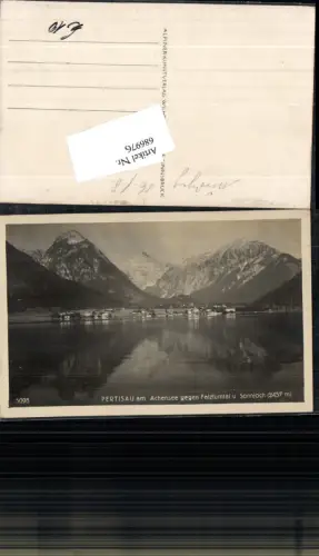 686976 Pertisau am Achensee