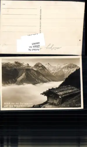 686985 Pertisau am Achensee Dalfalzalpe