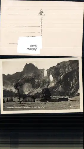 686986 Pertisau am Achensee Grammai Niederleger Falzthurntal