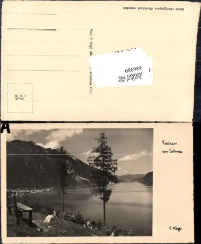 686989 Pertisau am Achensee