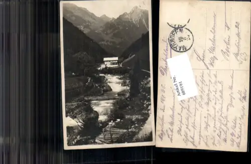 689191 Zillergrund Zell am Ziller Mayrhofen