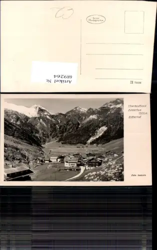 689264 Hintertux Tux pub Seeböck