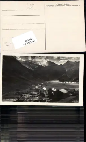 689860 Hintertux Zillertal